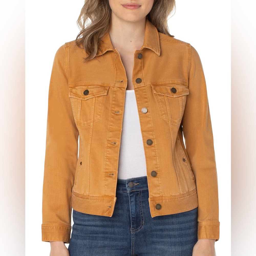 Liverpool Classic Jean Jacket
